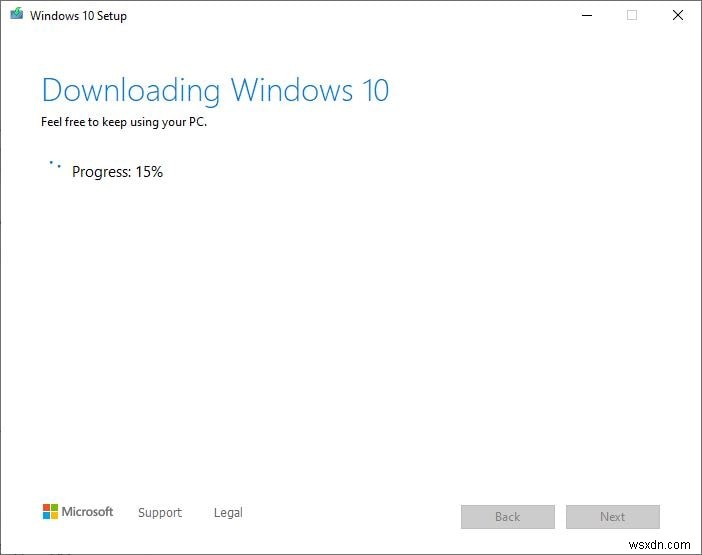 Windows 10 22H2 ビルド 19045 ISO |直接ダウンロード リンク (更新)