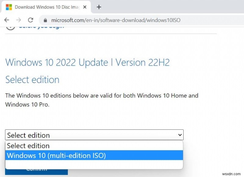 Windows 10 バージョン 22H2 が利用可能になりました。今日の新機能