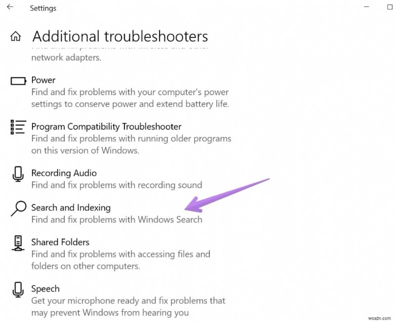 Windows 10 の検索が Windows の更新後に機能しませんか?これらのソリューションを適用
