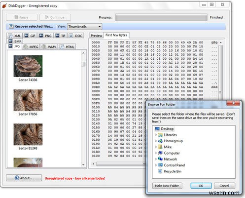 Windowsで削除されたファイルを回復する方法 