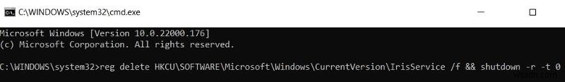 Windows 11 で見つからないタスクバーとスタート メニューを修正する方法
