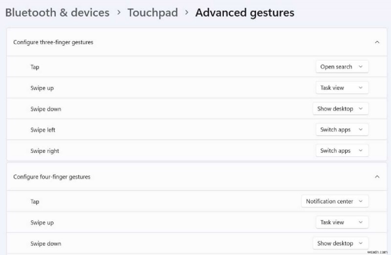 Windows 11 をタブレットで使いやすくする方法