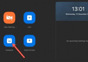 Zoom の 40 分の制限を回避する方法