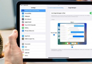 iPadのStage Manager(ステージマネージャ)の使い方を徹底解説