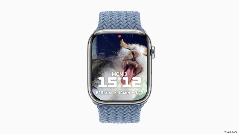 Apple Watch で低電力モードを使用する方法