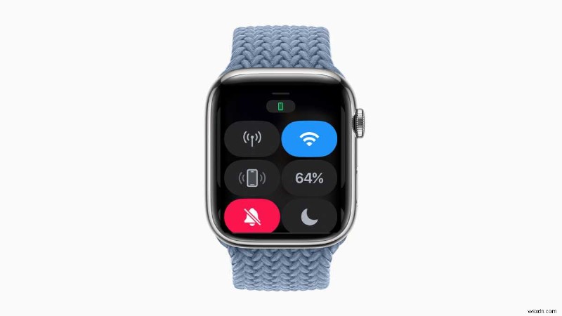 Apple Watch で低電力モードを使用する方法