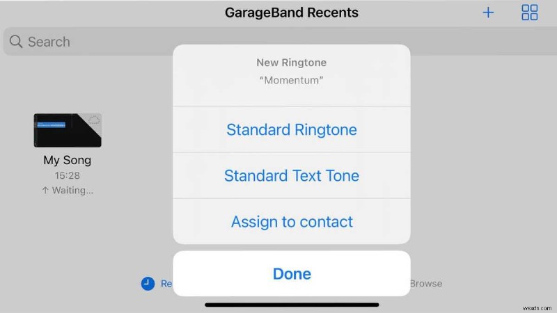 曲から iPhone の着信音を無料で作成する方法