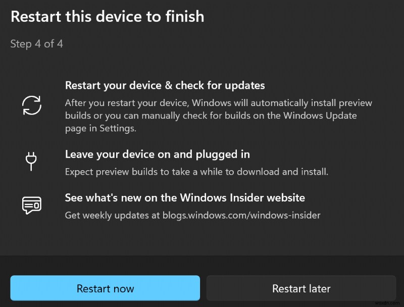 Windows 11 2022 Update を今すぐインストールする方法