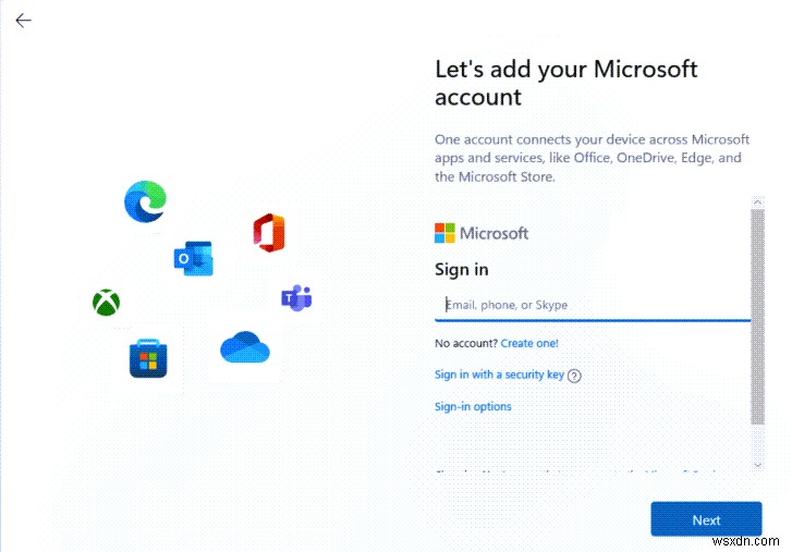Microsoft アカウントなしで Windows 11 をセットアップする方法