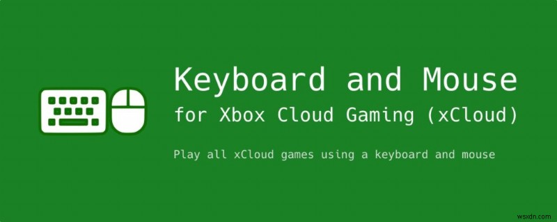 Xbox クラウド ゲームでマウスとキーボードを使用するためのヒント