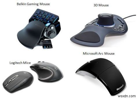 ゲーミング マウスとマウスのどちらを選択するかのヒントニーズに合わせたコントローラー