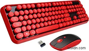 ゲーム用のワイヤレス キーボードと有線キーボード – 自分に合ったキーボードを選択するためのヒント