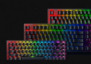 ゲーミング キーボードと通常のキーボード – 適切なキーボードを選択するためのヒント