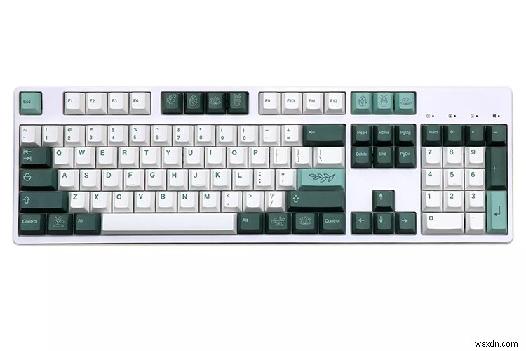 GMK キーキャップ クローンの見分け方