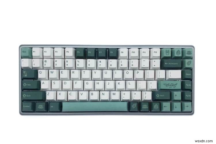 GMK キーキャップ クローンの見分け方