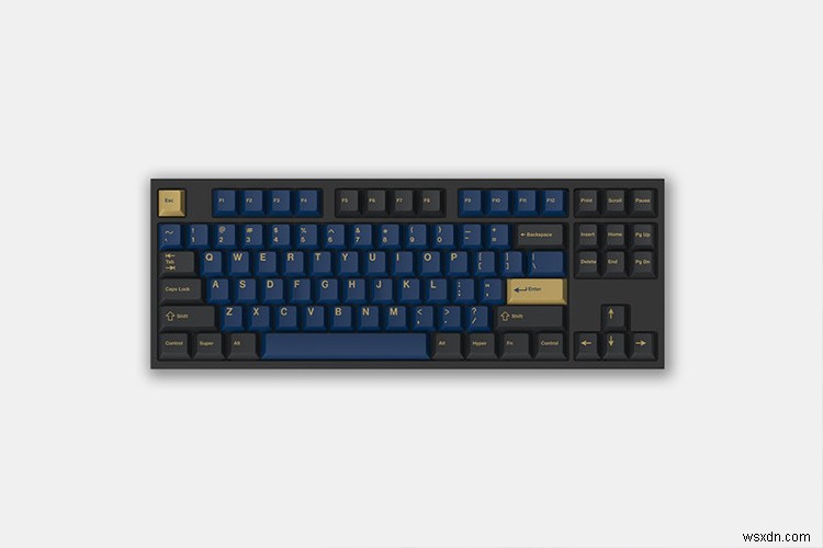 GMK キーキャップ クローンの見分け方