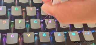 Swap It Like Its Hot:How to Change Mechanical Keyboard Switch