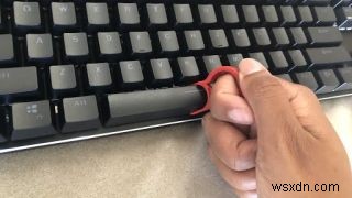 Swap It Like Its Hot:How to Change Mechanical Keyboard Switch