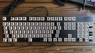 Swap It Like Its Hot:How to Change Mechanical Keyboard Switch