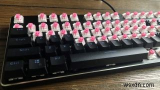 Swap It Like Its Hot:How to Change Mechanical Keyboard Switch