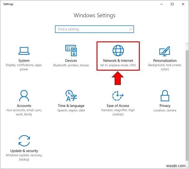 Windows 7、8.1、および Windows 10 でネットワーク ロケーションを変更する方法