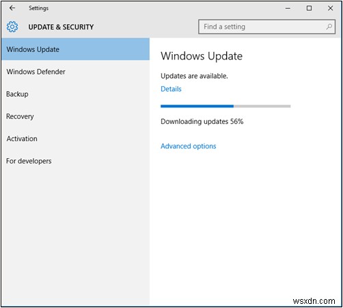 Windows 10 の Windows Update について知っておくべきこと