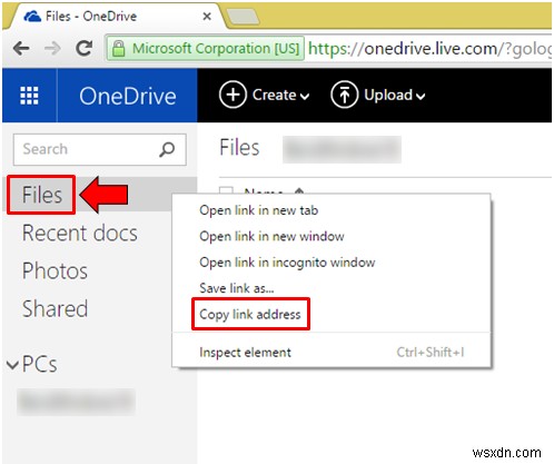 Windows 8.1 で OneDrive をネットワーク ドライブとしてマッピングする