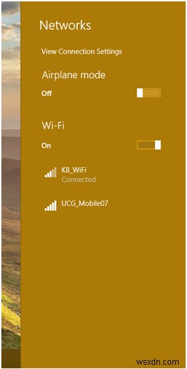 Windows 10 でワイヤレス ネットワークに接続する方法