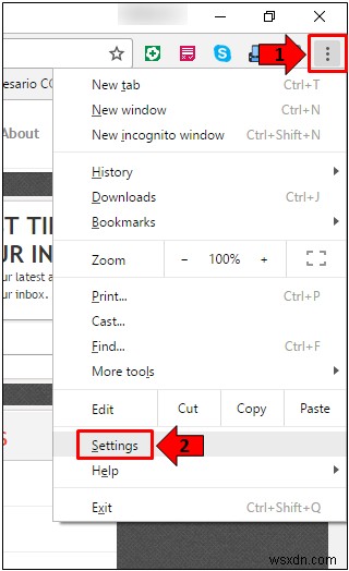 お気に入りのブラウザでサードパーティの Cookie を無効にしてプライバシーを守る