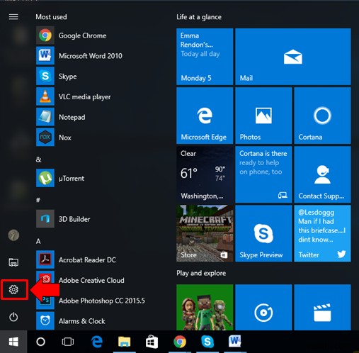 Windows 10 の既定のブラウザを変更する 3 つの方法