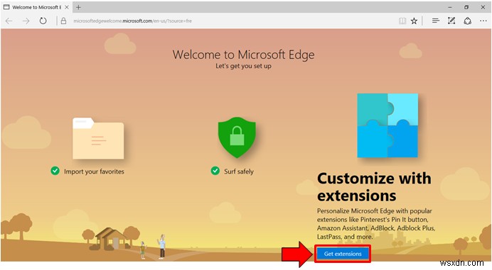 Microsoft Edge 拡張機能が必要ですか?それらを追加または削除する手順は次のとおりです