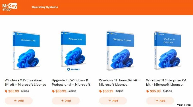 正規の Windows 11 プロダクト キーを購入して安全にお金を節約する方法 