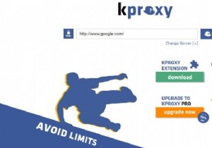 KProxy Free を安全に使用する方法:制限された Web サイトのブロックを自信を持って解除します 