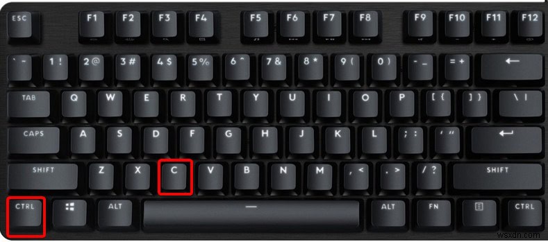 クイックガイド:Windows キーボード ショートカットを使用したカット、コピー、ペーストをマスターする 