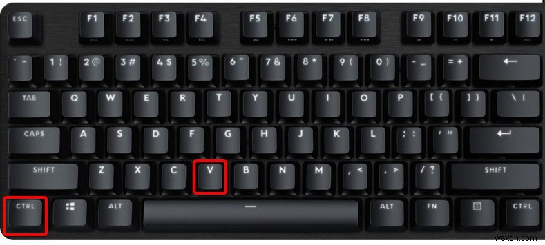 クイックガイド:Windows キーボード ショートカットを使用したカット、コピー、ペーストをマスターする 