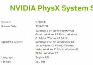 Physxloader.dllが見つかりませんか?ゲームを復元するための 5 つの簡単な修正 