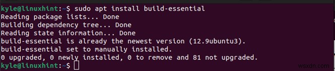 GCC コンパイラのバージョンを確認する方法 – ステップバイステップ ガイド