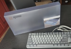 WhatGeek x 3inuS Kebohub EE01 メカニカルキーボード徹底レビュー – デザイン・機能・パフォーマンスを検証