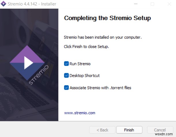 Stremio の説明:PC 用の高速で機能豊富なメディア センター 