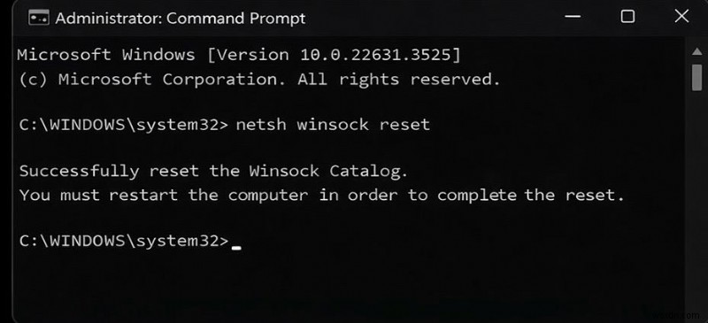 Windows 11 での GeForce Experience エラー 0x0003 の修正 – ステップバイステップ ガイド 