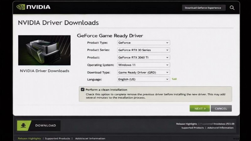 Windows 11 での GeForce Experience エラー 0x0003 の修正 – ステップバイステップ ガイド 