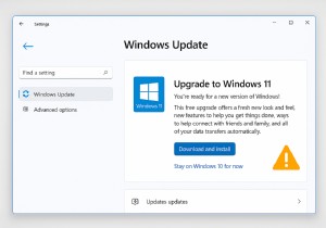PCを守るために:Windows 10のサポート終了(2025年10月14日)前にWindows 11へアップグレードする完全ガイド