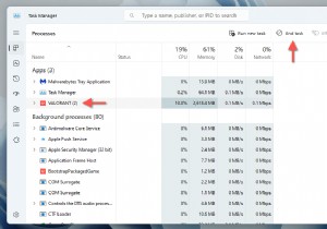 Valorant は Windows 11 では起動しませんか? 12 の実証済みの修正 