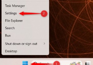 Windows 11 でカスタム ロック画面のタイムアウトを設定する – クイック ガイド 