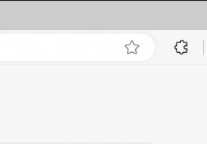 Microsoft EdgeのBing Chatボタンを簡単に削除する方法