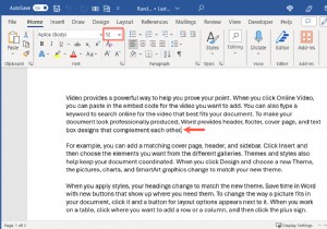 Microsoft Wordでピリオドを大きくする方法｜手動・一括変更の手順を徹底解説