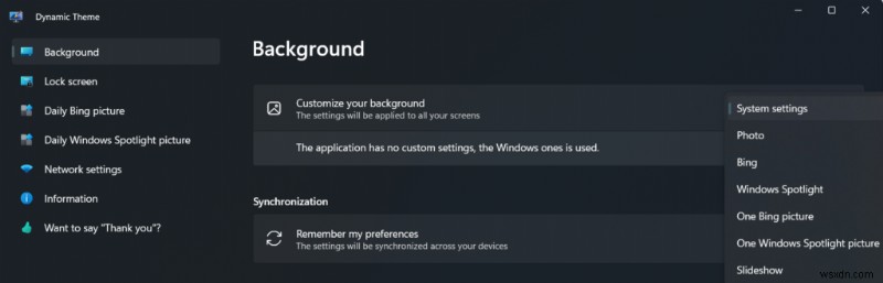 Windows 11 向けのトップ壁紙コントロール アプリ – デスクトップ エクスペリエンスを向上 