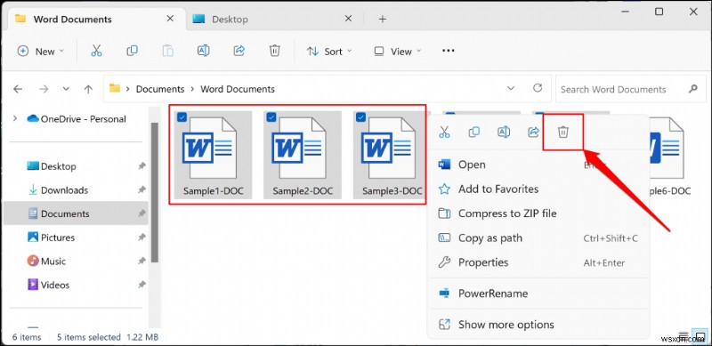 PC から Microsoft Word ドキュメントを簡単に削除する:ステップバイステップ ガイド 