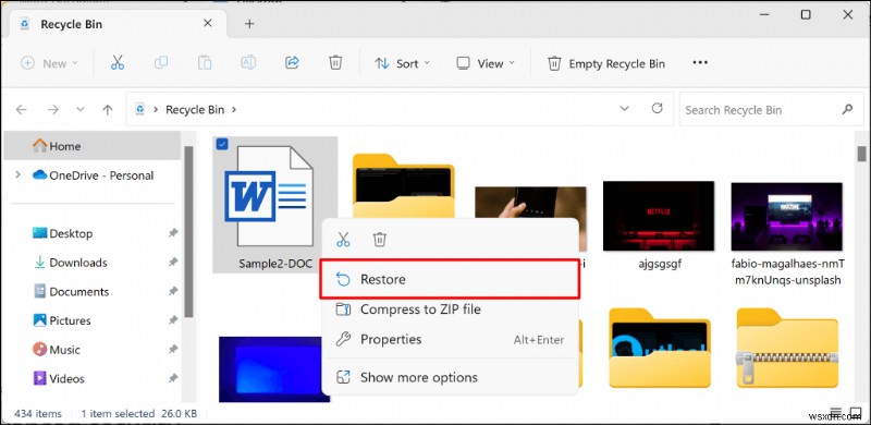 PC から Microsoft Word ドキュメントを簡単に削除する:ステップバイステップ ガイド 
