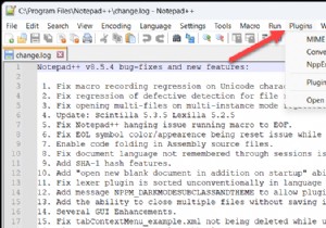 Notepad++で2つのファイルを比較する方法|Compareプラグインの使い方を徹底解説